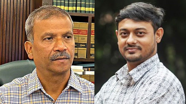 আসিফ নজরুল প্রধান উপদেষ্টা হতে চেয়েছিলেন: নাসীরুদ্দীন পাটওয়ারী